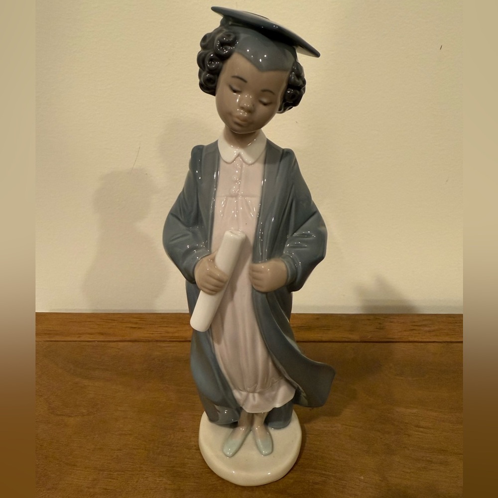 Lladro "The Road to Success"  Figurine